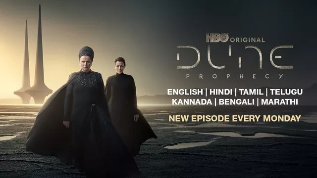 Dune Prophecy (2024) S01E05 Multi Audio [Bengali-Hindi-English] JC WEB-DL 1080P