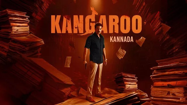 Kangaroo (2024) Dual Auido [Hindi-Kannada] Amazon WEB-DL 1080P