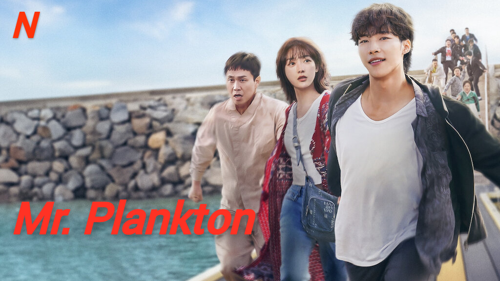 Mr. Plankton (2024) S01 Multi Audio {Hindi-English-Korean} WEB-DL 1080p