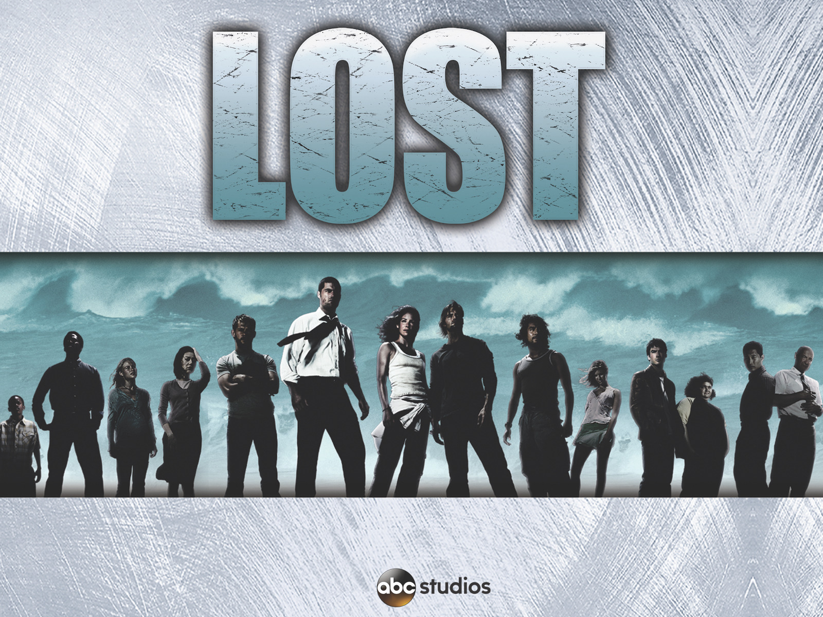 Lost (2004) S01 English BluRay 720P