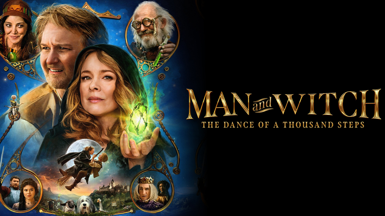Man and Witch: The Dance of a Thousand Steps (2024) English WEB-DL 1080p