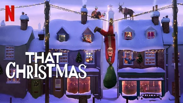 That Christmas (2024) Dual Audio [Hindi-English] Netflix WEB-DL 1080P