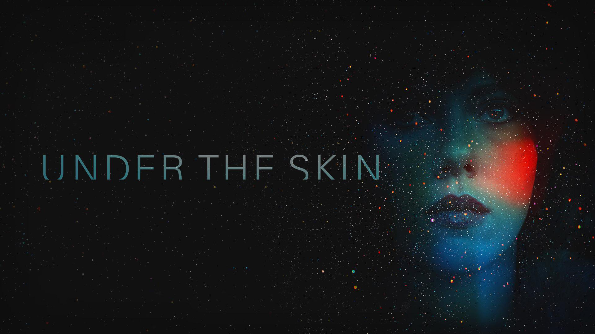 Under the Skin (2013) Dual Audio (English-Hindi[Fan dubbed]) BluRay 720p