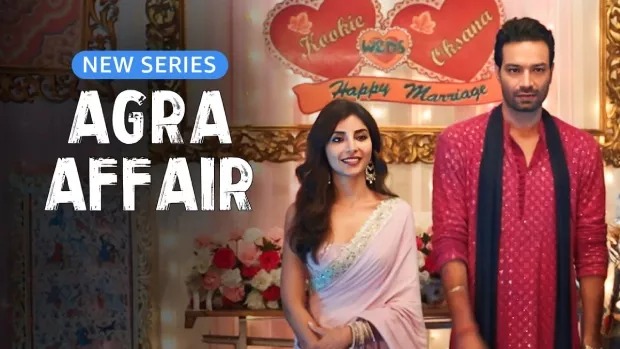 Agra Affair (2025) S01 Hindi Amazon WEB-DL 1080P