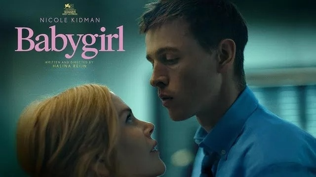 Babygirl (2024) Dual Audio [Hindi ORG-English] Blu-Ray 1080P