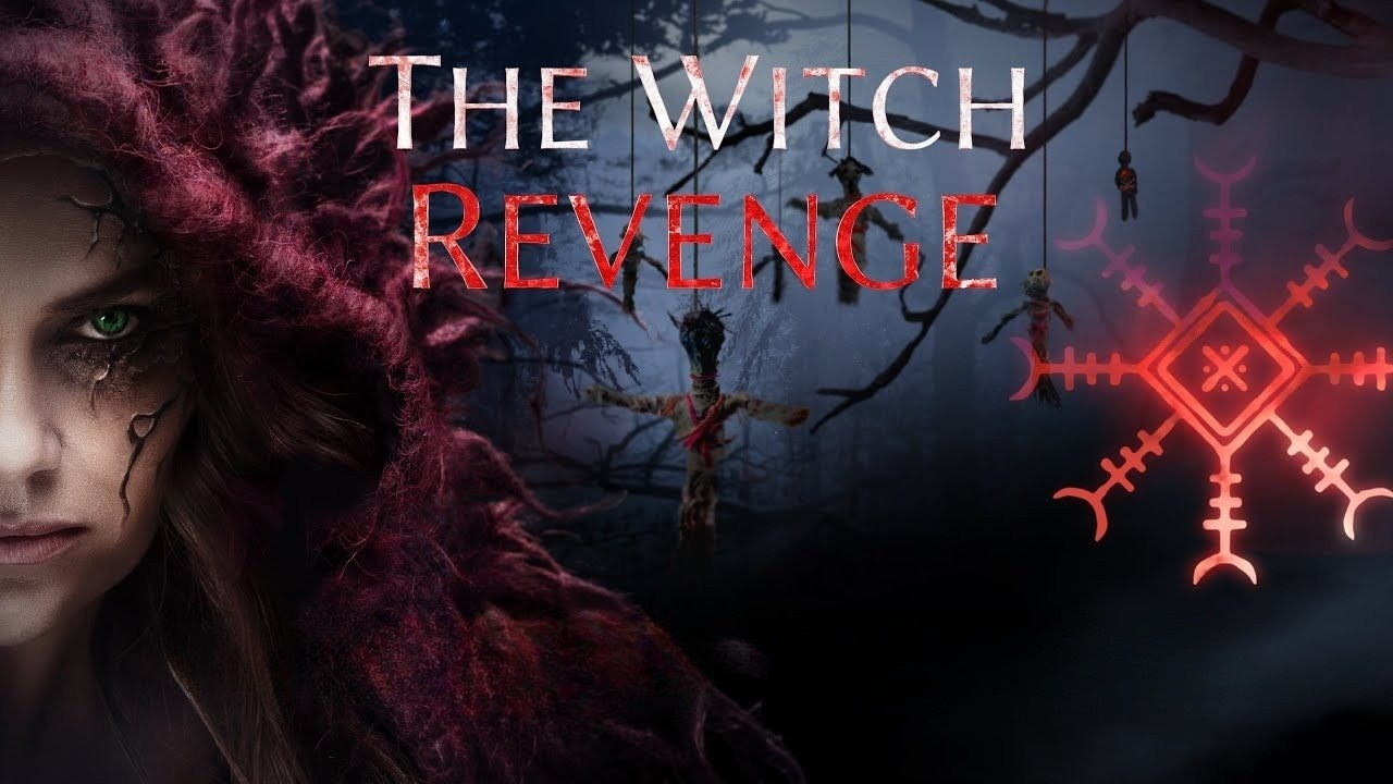 The Witch: Revenge (2024) Dual Audio [Hindi ORG-English] WEB-DL 720p