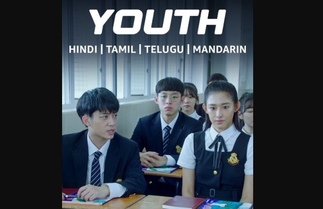 Youth (2025) S01 Hindi Dubbed HD-Rip 720p