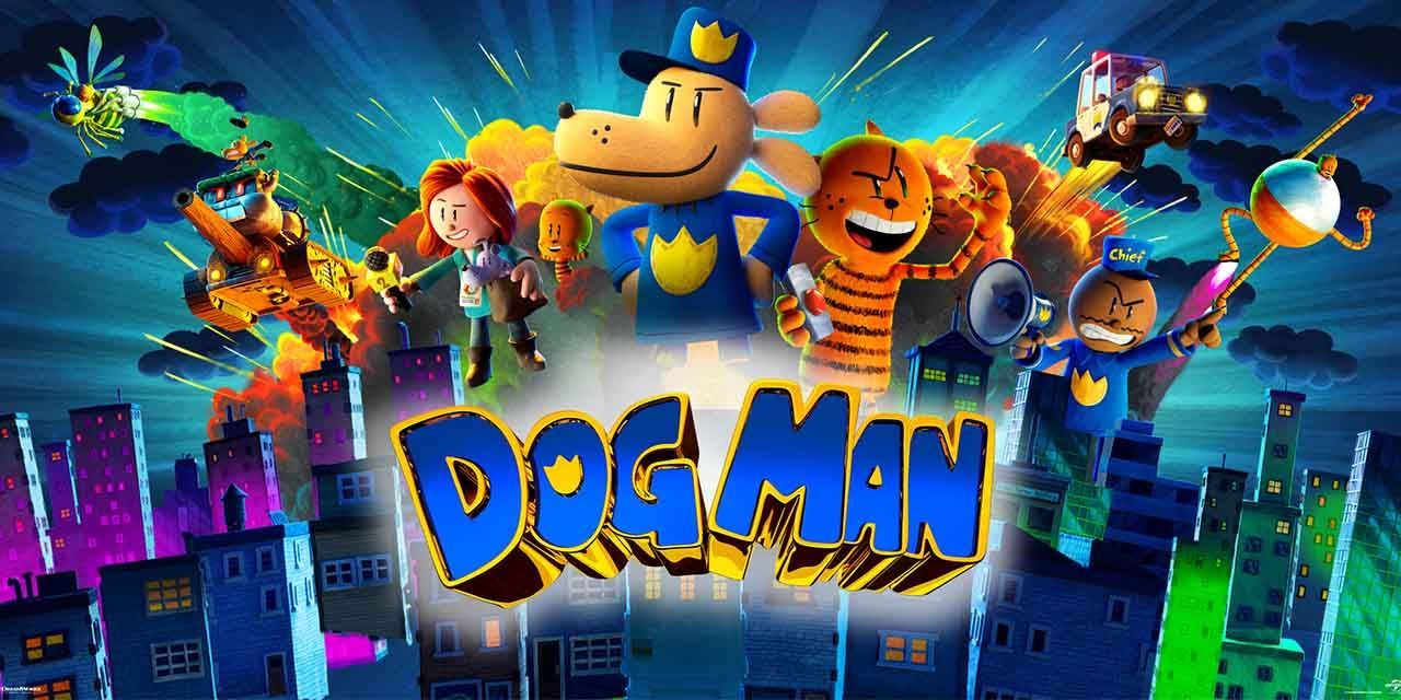 Dog Man (2025) English WEB-DL 1080p