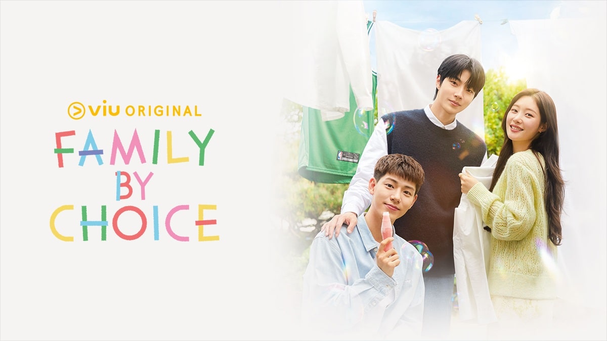 Family by Choice (2024) S01 Korean WEB-DL 480p