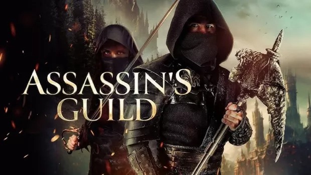 Assassin’s Guild (2024) Dual Audio [Hindi-English] BluRay 720P