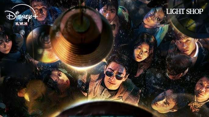 Light Shop (2024) S01 Dual Audio [English-Korean] WEB-DL 720p
