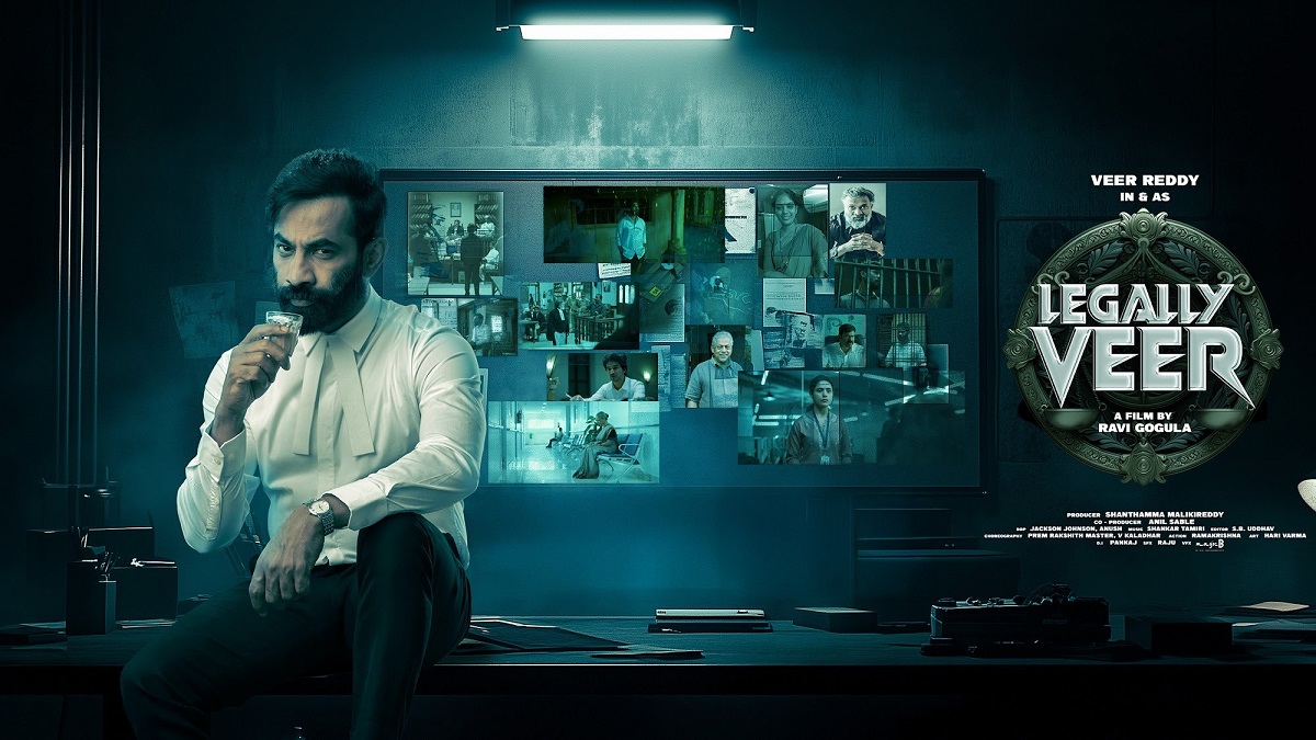 Legally Veer (2024) Hindi HD-Rip 720p