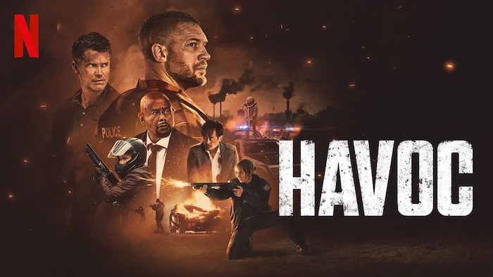 Havoc (2025) Dual Audio [Hindi-Eng] NF WEB-DL 720p