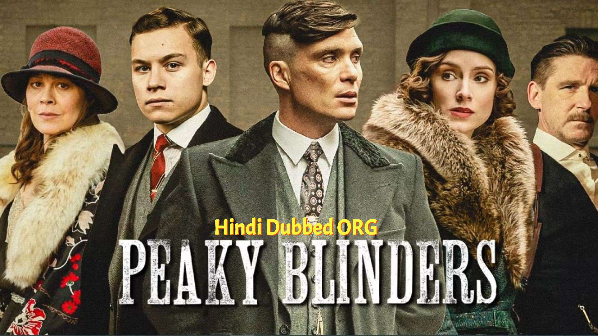 Peaky Blinders (2013) S01E03 Dual Audio [Hindi ORG-English] BluRay 1080P