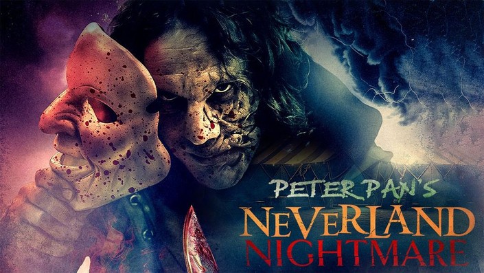 Peter Pan's Neverland Nightmare (2025) Dual Audio [Hindi-Eng] WEB-DL 720P