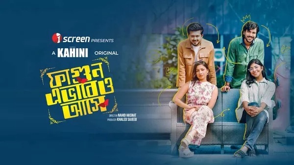 Fagun Avabeo Ashe (2025) Bengali iScreen WEB-DL 720P