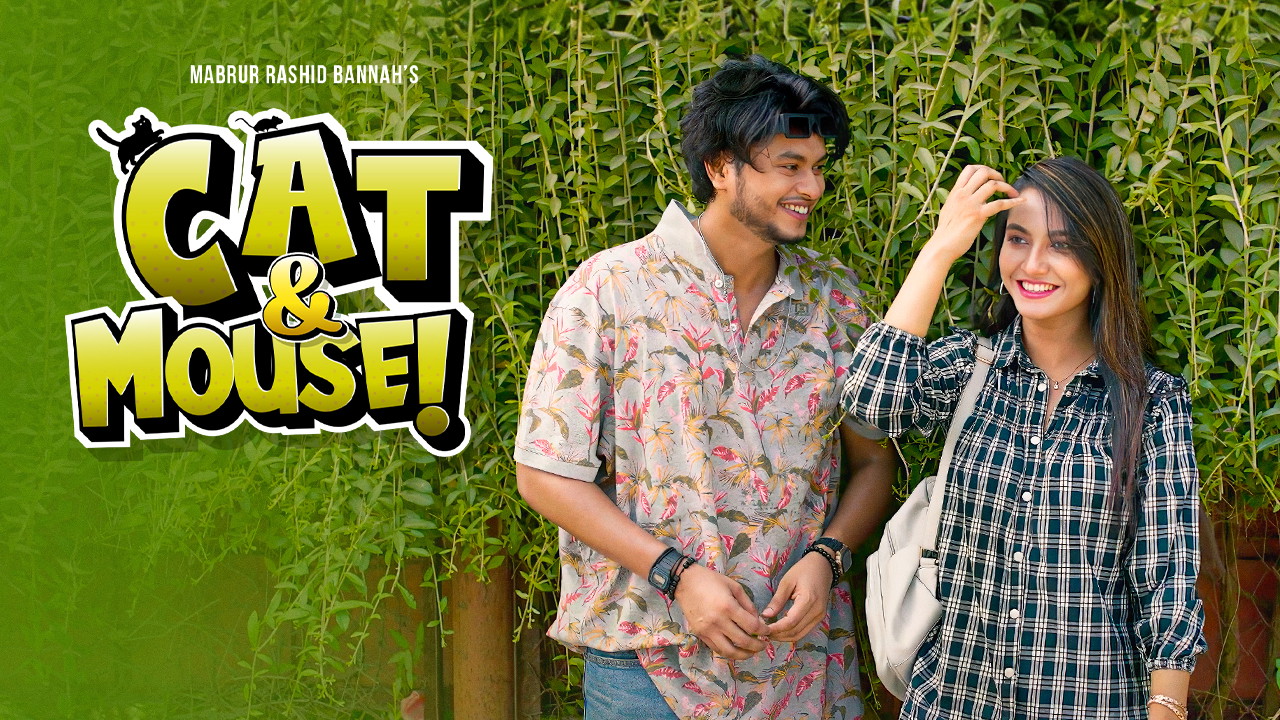 Cat & Mouse (2025) Bengali BongoBD WEB-DL 720p