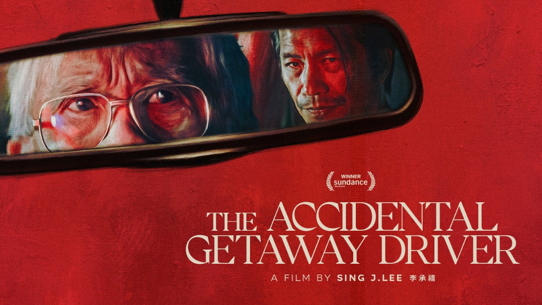 The Accidental Getaway Driver (2023) English WEB-DL 1080p