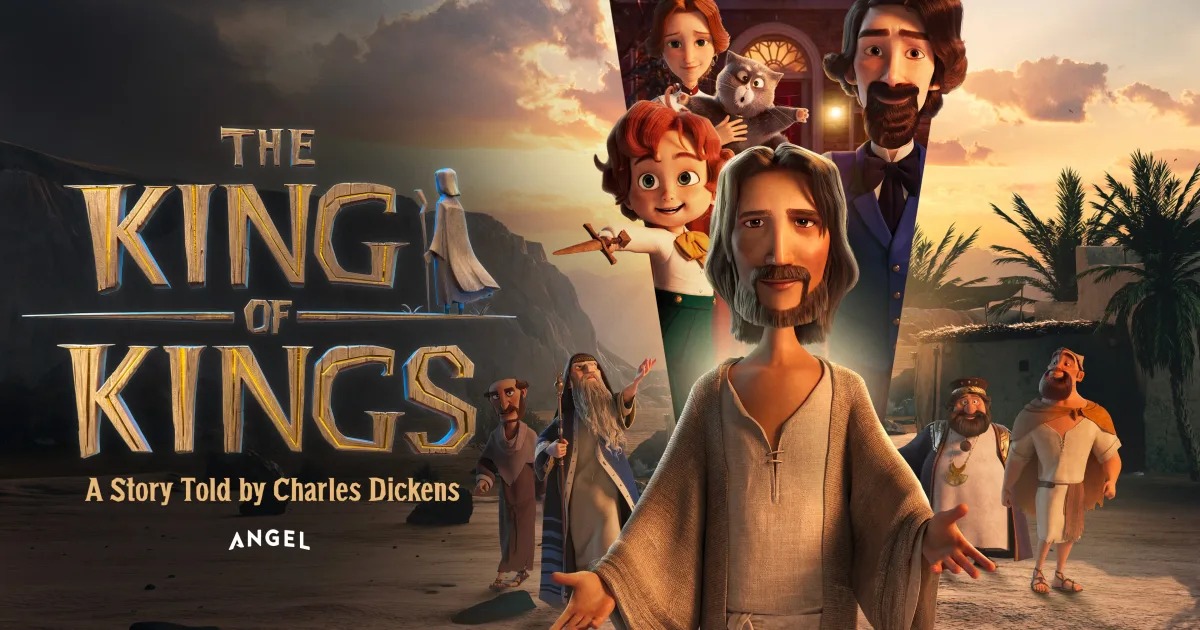The King of Kings (2025) English WEB-DL 1080p