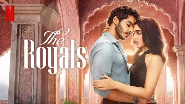 The Royals (2025) S01 Hindi Netflix WEB-DL 720P
