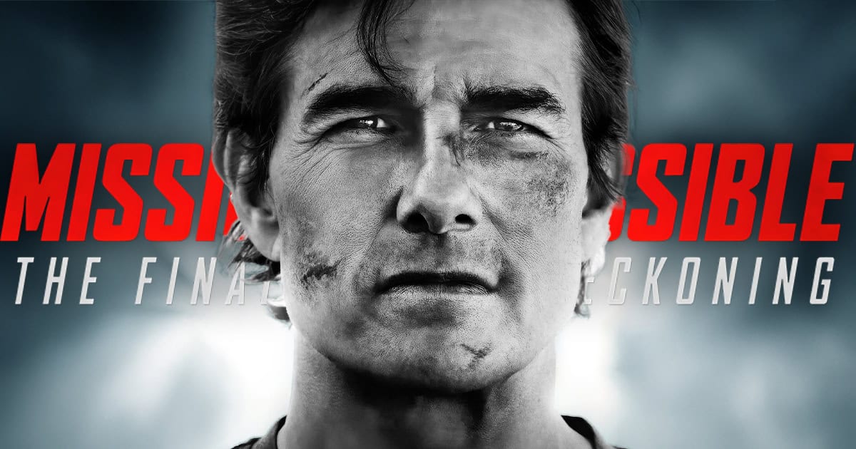 Mission: Impossible – The Final Reckoning (2025) Dual Audio (Hindi-English) Telesync 720p