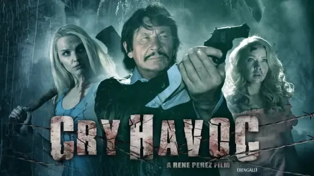 Cry Havoc (2025) Bengali Dubbed ORG HGM WEB-Rip 1080P