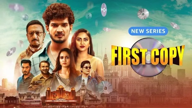 First Copy (2025) S01 Hindi Amazon WEB-DL 1080P