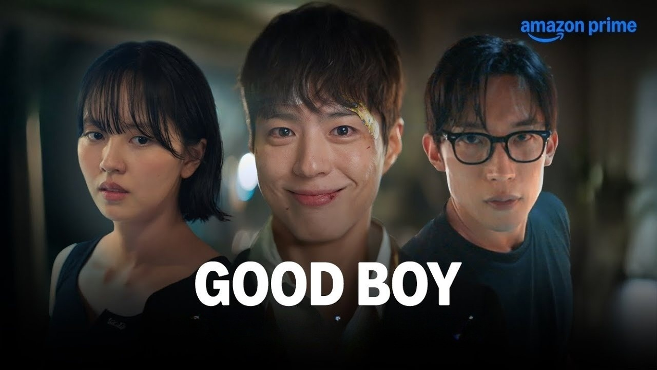 Good Boy (2025) S01E03 Dual Audio [Hindi-Korean] WEB-DL 1080p