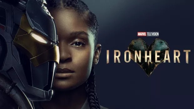 Ironheart (2025) S01E01-03 Dual Audio [Hindi ORG-English] JHS WEB-DL 480P