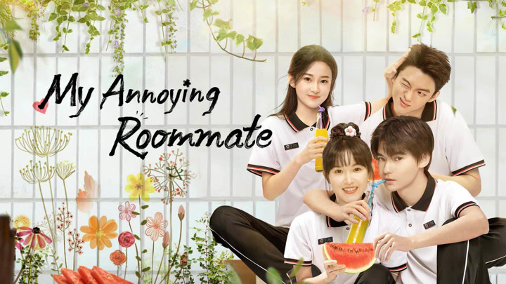 My Annoying Roommate (2023) S01 Dual Audio [Hindi-Chiness] WEB-DL 720p