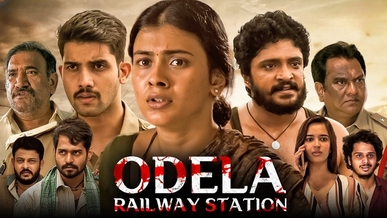 Odela Railway Station (2022) Hindi Dubbed ORG WEB-DL 1080p