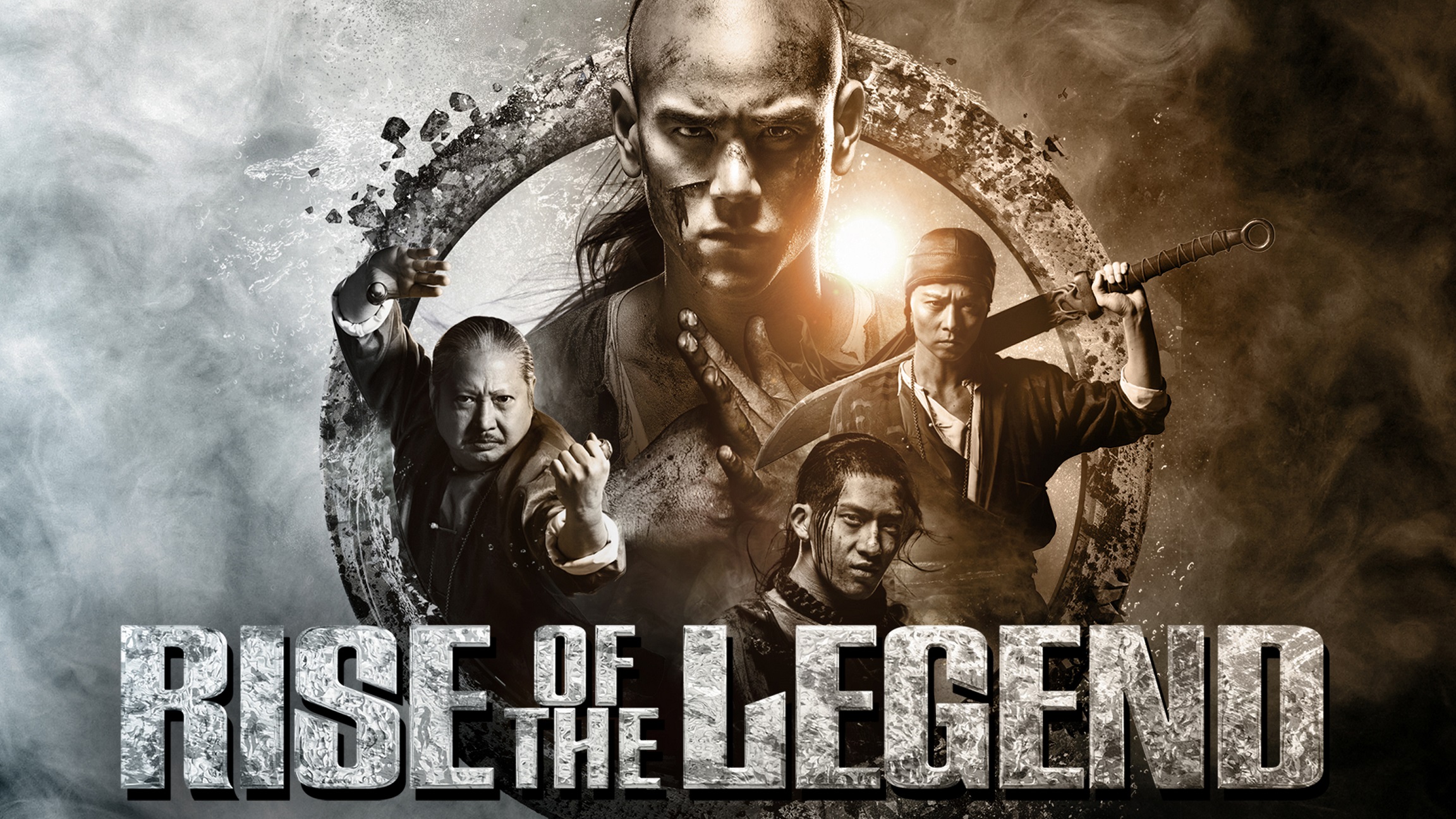 Rise of the Legend (2014) Dual Audio (Hindi-Chinese) Bluray 1080p