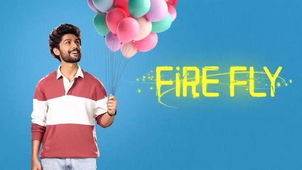Firefly (2025) Dual Audio [Hindi ORG-Kannada] Amazon WEB-DL 720P