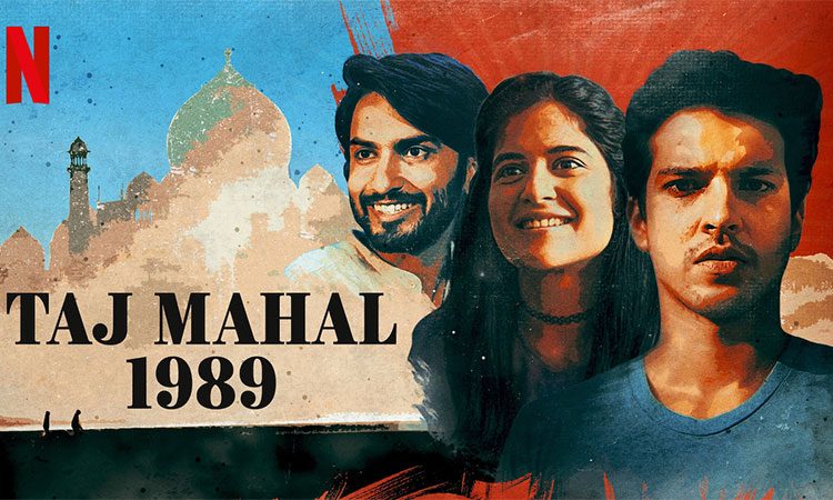 Taj Mahal 1989 (2020) S01 Hindi WEB-DL 480p