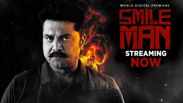 The Smile Man (2025) Hindi Dubbed ORG UPlay WEB-DL