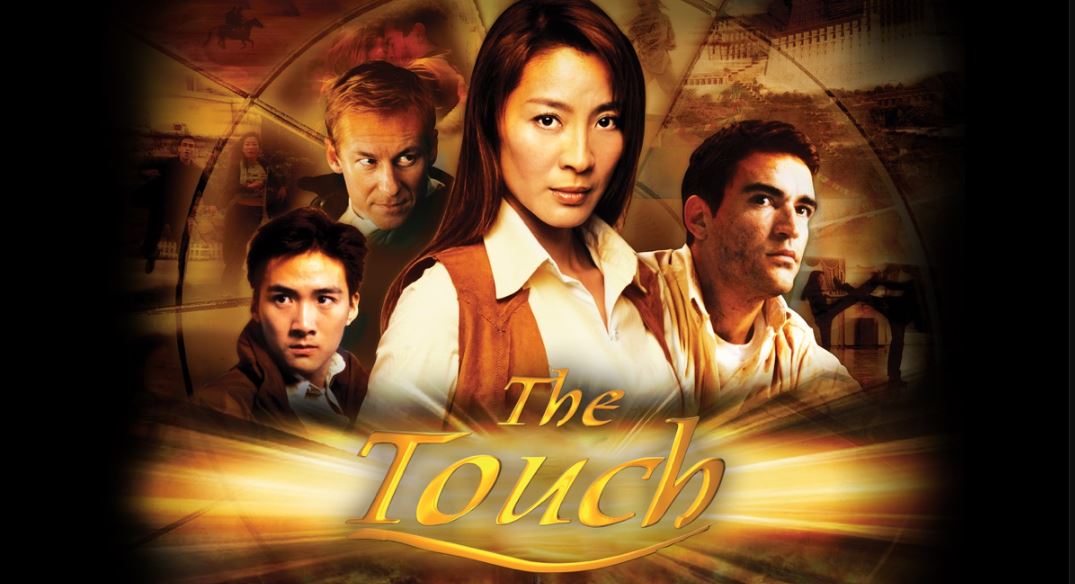 The Touch (2002) Dual Audio [Hindi-English] WEB-DL 720P