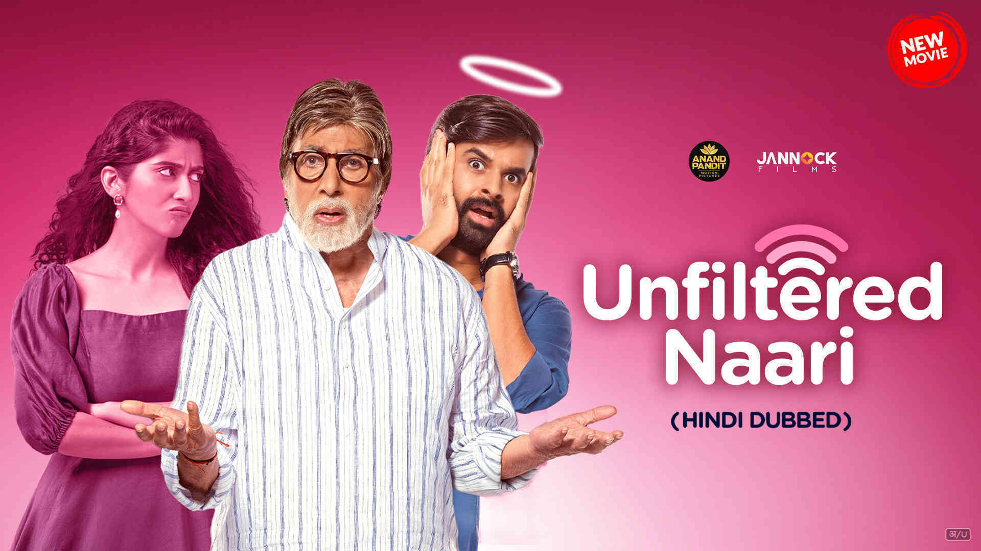 Unfiltered Naari (2025) Hindi WEB-DL
